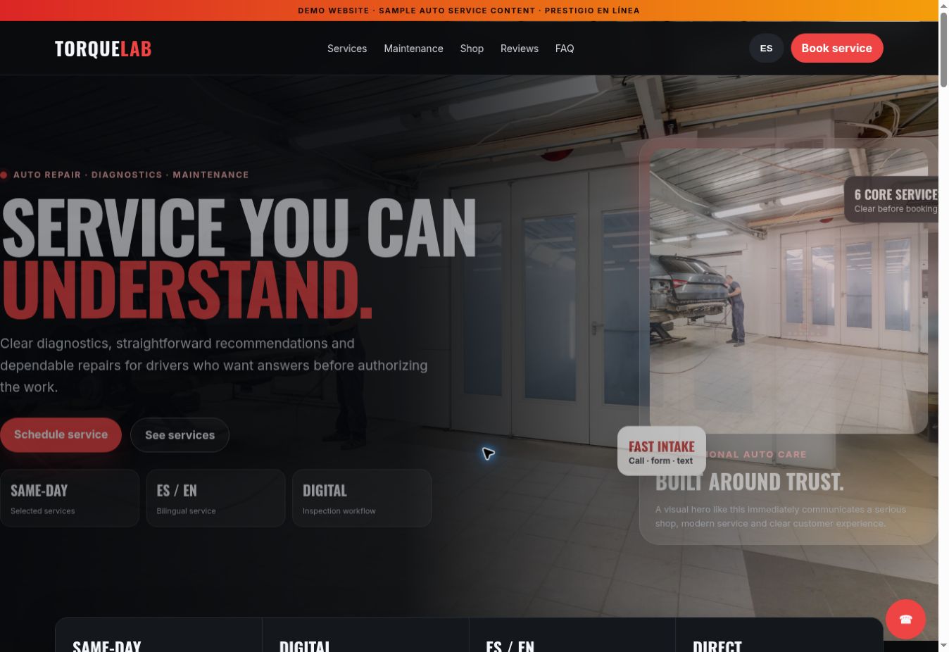 Auto Repair