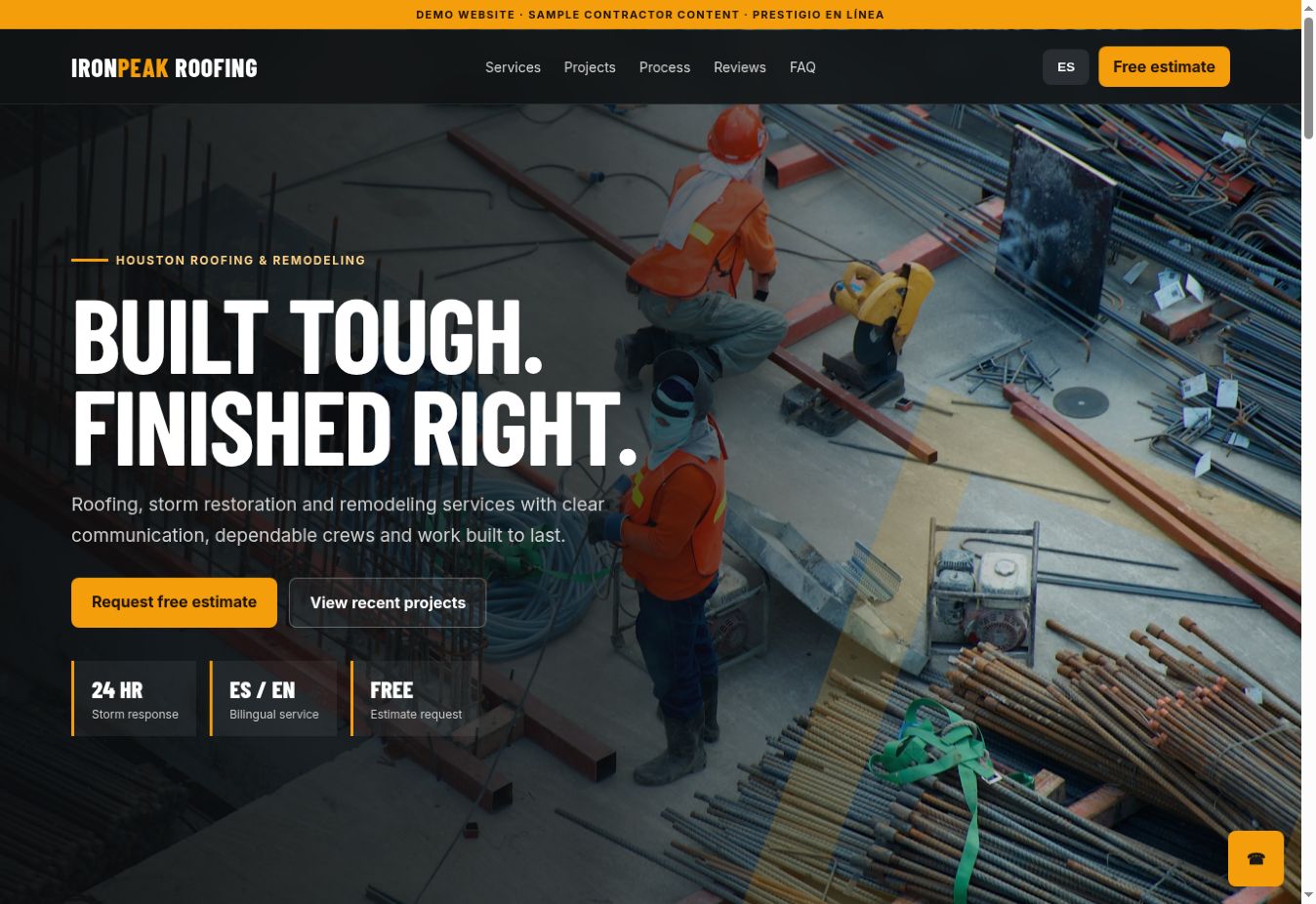 Contractor